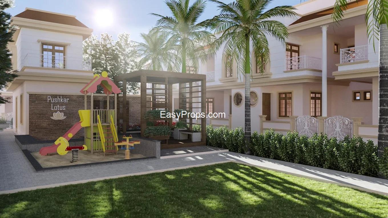 Nijanand Pushkar Lotus